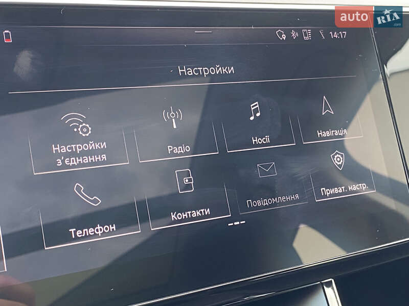 Внедорожник / Кроссовер Audi e-tron 2020 в Луцке