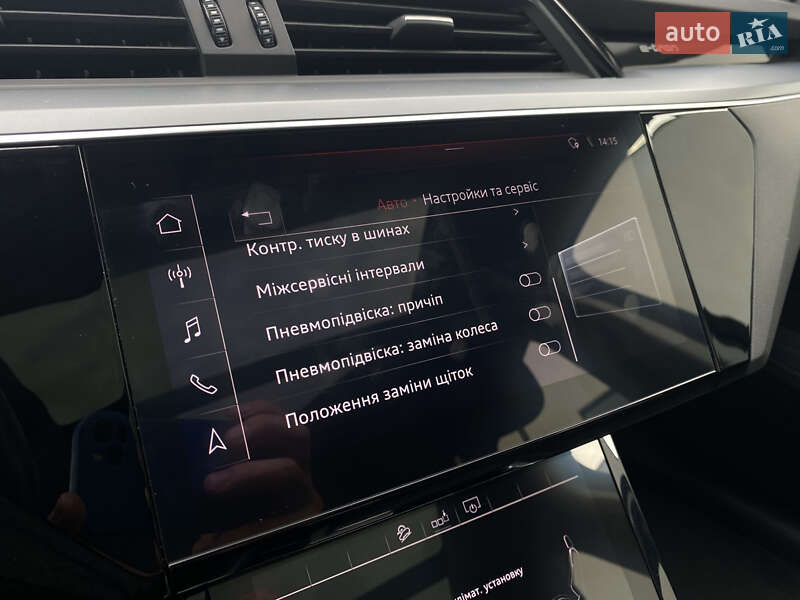 Внедорожник / Кроссовер Audi e-tron 2020 в Луцке