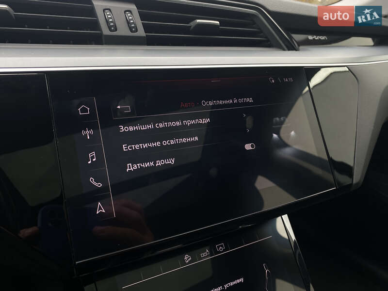 Внедорожник / Кроссовер Audi e-tron 2020 в Луцке