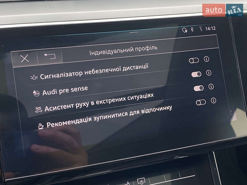 Внедорожник / Кроссовер Audi e-tron 2020 в Луцке