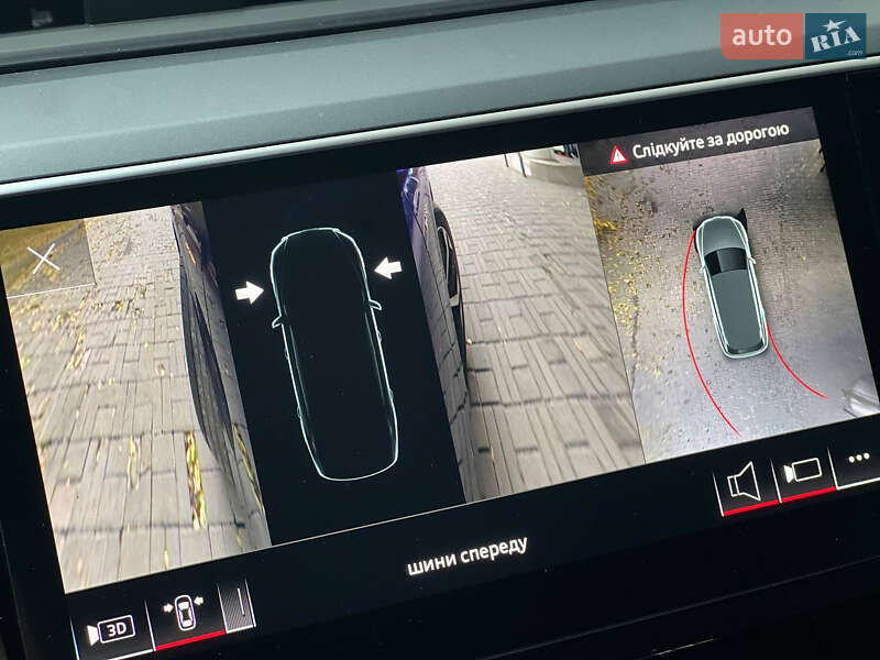 Внедорожник / Кроссовер Audi e-tron 2022 в Днепре