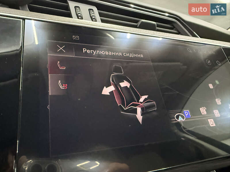 Позашляховик / Кросовер Audi e-tron 2019 в Одесі