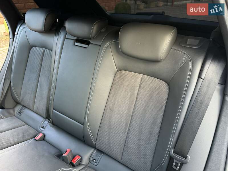 Позашляховик / Кросовер Audi e-tron 2019 в Рівному