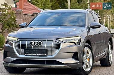 Внедорожник / Кроссовер Audi e-tron 2019 в Ровно