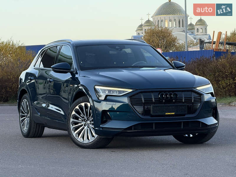 Позашляховик / Кросовер Audi e-tron 2020 в Львові фото 2 Позашляховик / Кросовер Audi e-tron 2020 в Львові