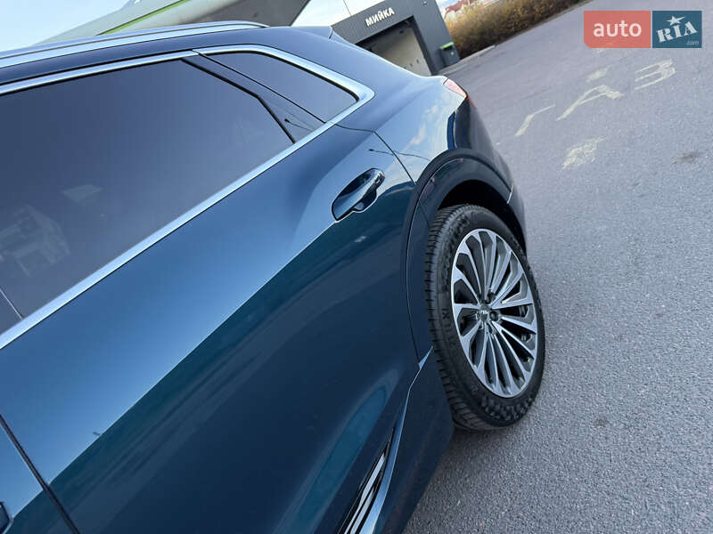 Позашляховик / Кросовер Audi e-tron 2020 в Львові фото 20 Позашляховик / Кросовер Audi e-tron 2020 в Львові