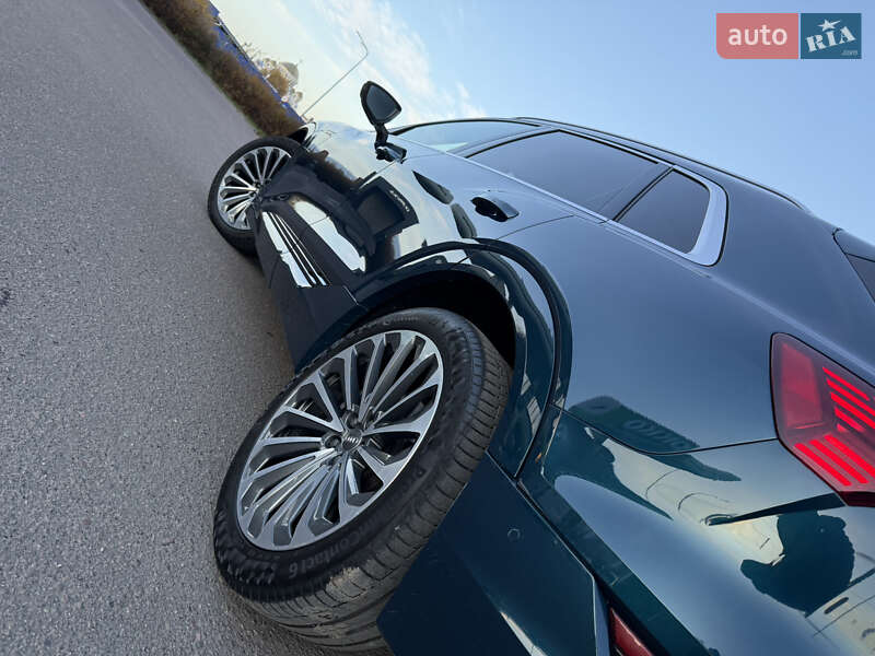 Позашляховик / Кросовер Audi e-tron 2020 в Львові фото 28 Позашляховик / Кросовер Audi e-tron 2020 в Львові
