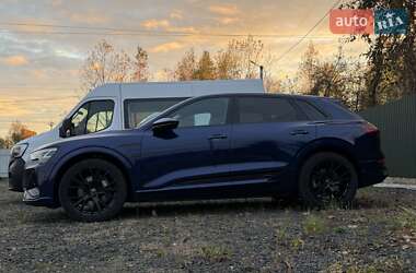 Позашляховик / Кросовер Audi e-tron 2022 в Ковелі