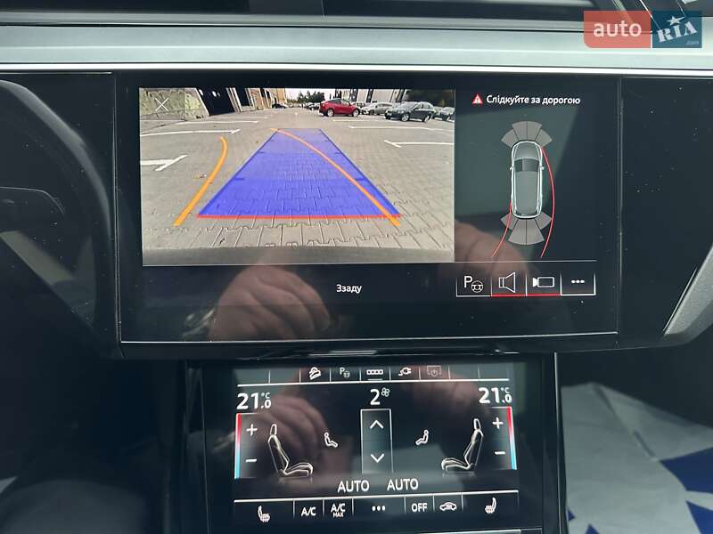 Позашляховик / Кросовер Audi e-tron 2021 в Тернополі фото 35 Позашляховик / Кросовер Audi e-tron 2021 в Тернополі