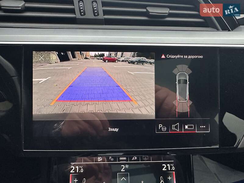 Позашляховик / Кросовер Audi e-tron 2021 в Тернополі фото 34 Позашляховик / Кросовер Audi e-tron 2021 в Тернополі