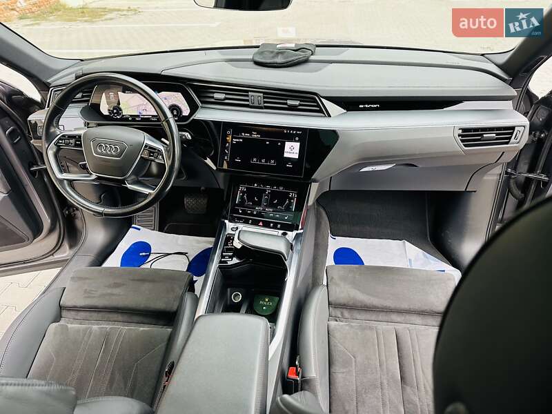 Позашляховик / Кросовер Audi e-tron 2021 в Тернополі фото 27 Позашляховик / Кросовер Audi e-tron 2021 в Тернополі