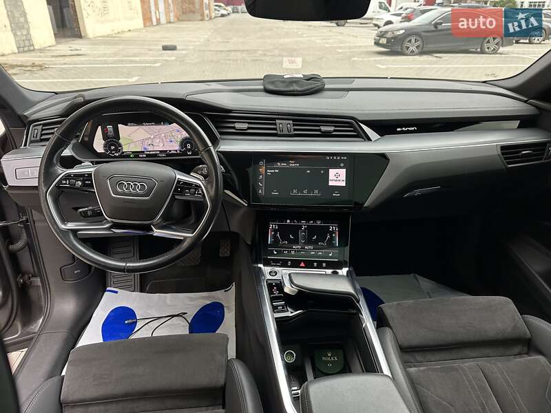 Позашляховик / Кросовер Audi e-tron 2021 в Тернополі фото 28 Позашляховик / Кросовер Audi e-tron 2021 в Тернополі