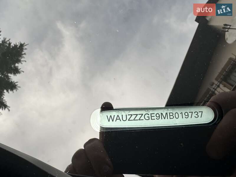 Позашляховик / Кросовер Audi e-tron 2021 в Тернополі фото 53 Позашляховик / Кросовер Audi e-tron 2021 в Тернополі