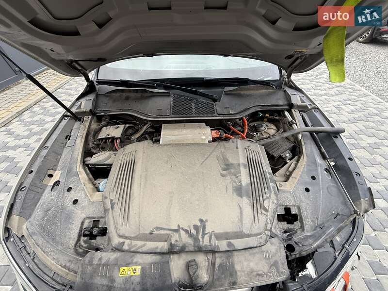 Позашляховик / Кросовер Audi e-tron 2019 в Львові