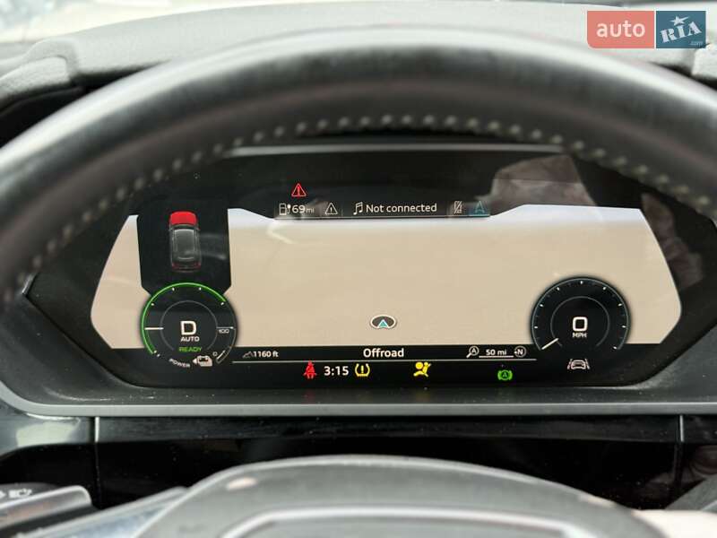 Позашляховик / Кросовер Audi e-tron 2019 в Львові