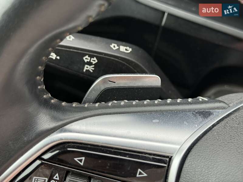 Позашляховик / Кросовер Audi e-tron 2019 в Львові