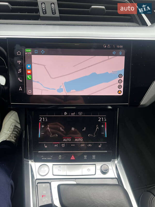 Внедорожник / Кроссовер Audi e-tron 2019 в Киеве фото 9 Внедорожник / Кроссовер Audi e-tron 2019 в Киеве