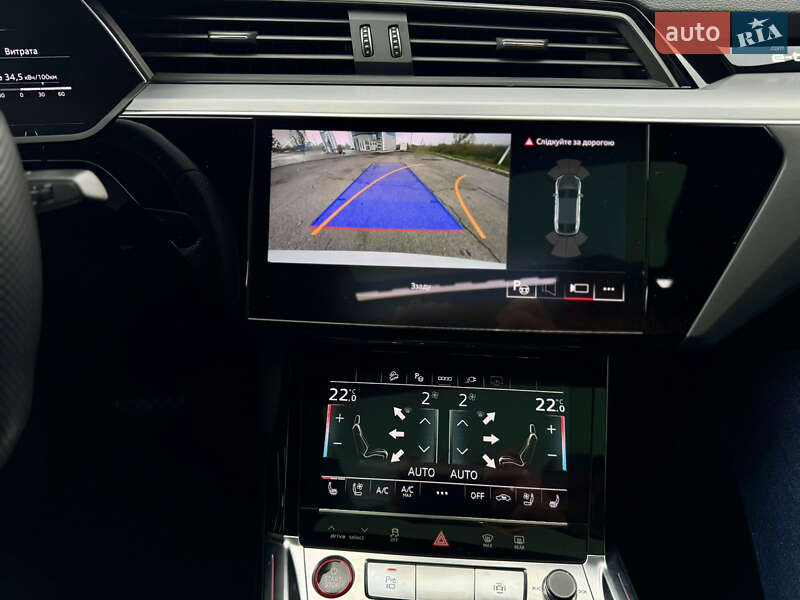 Позашляховик / Кросовер Audi e-tron 2021 в Ужгороді фото 48 Позашляховик / Кросовер Audi e-tron 2021 в Ужгороді