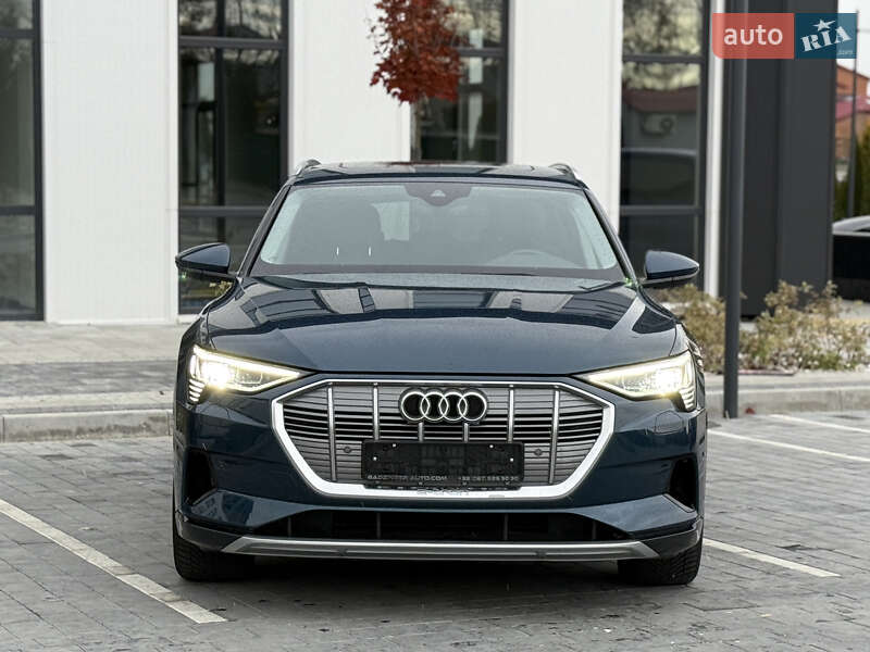 Позашляховик / Кросовер Audi e-tron 2021 в Городку фото 2 Позашляховик / Кросовер Audi e-tron 2021 в Городку