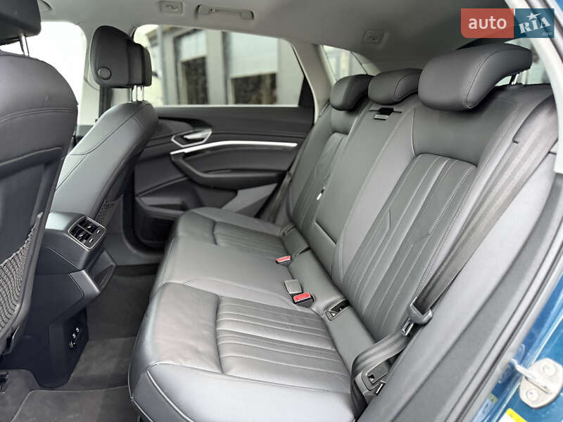 Позашляховик / Кросовер Audi e-tron 2021 в Городку фото 9 Позашляховик / Кросовер Audi e-tron 2021 в Городку