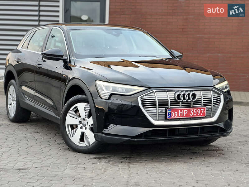 Позашляховик / Кросовер Audi e-tron 2019 в Рівному фото 5 Позашляховик / Кросовер Audi e-tron 2019 в Рівному