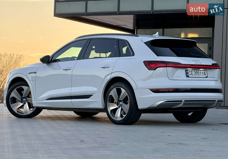 Внедорожник / Кроссовер Audi e-tron 2020 в Черновцах фото 3 Внедорожник / Кроссовер Audi e-tron 2020 в Черновцах