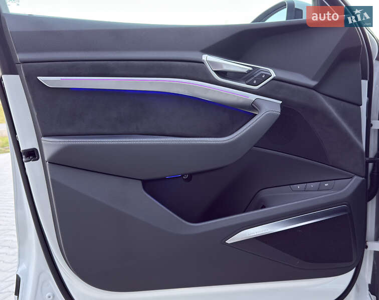 Внедорожник / Кроссовер Audi e-tron 2020 в Черновцах фото 15 Внедорожник / Кроссовер Audi e-tron 2020 в Черновцах