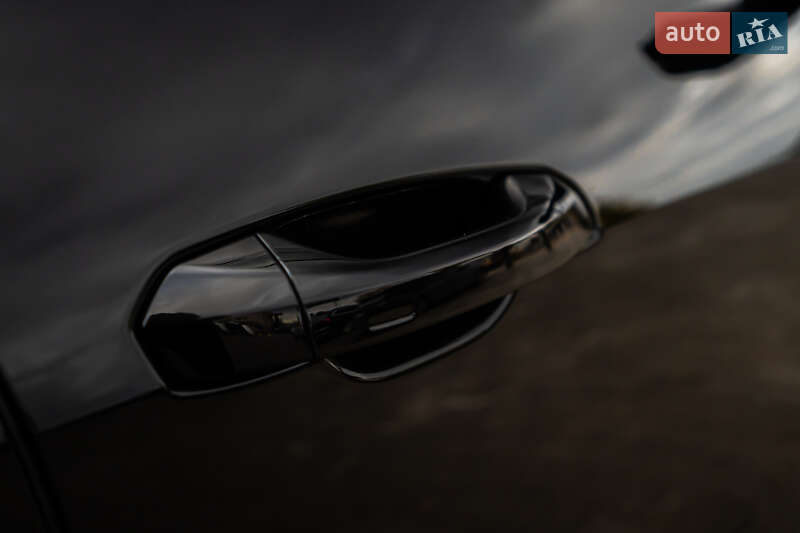 Позашляховик / Кросовер Audi e-tron 2019 в Луцьку