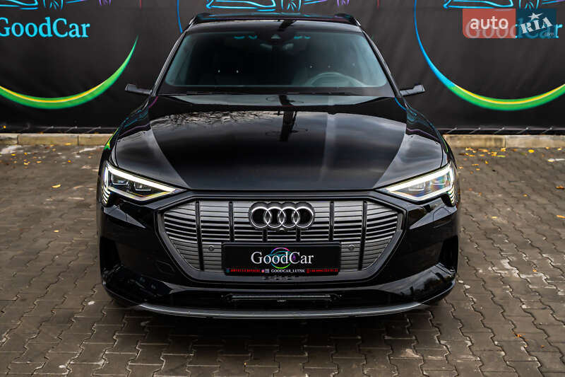 Позашляховик / Кросовер Audi e-tron 2019 в Луцьку