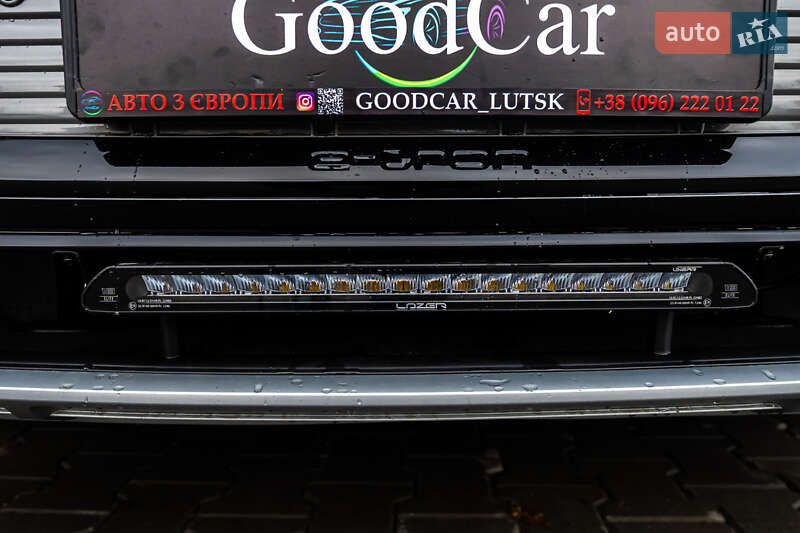 Позашляховик / Кросовер Audi e-tron 2019 в Луцьку