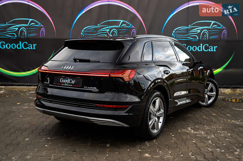 Позашляховик / Кросовер Audi e-tron 2019 в Луцьку