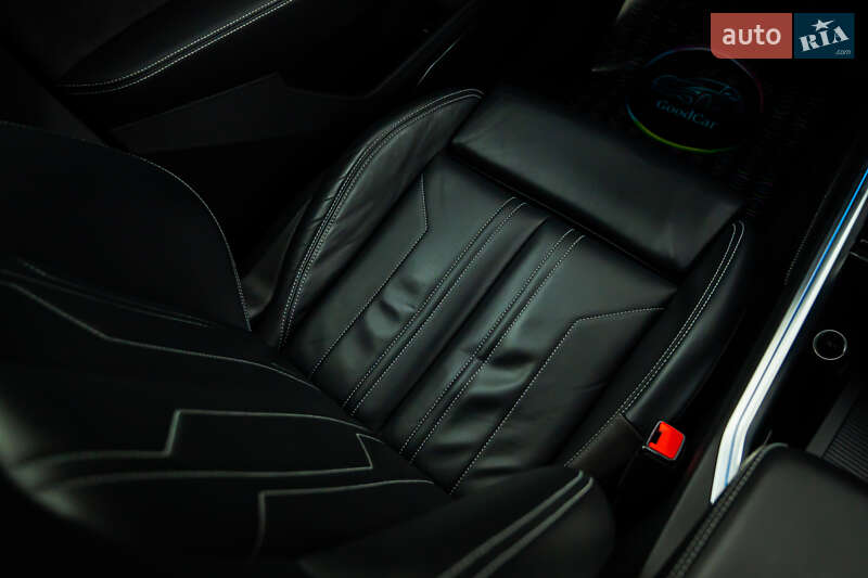 Позашляховик / Кросовер Audi e-tron 2019 в Луцьку