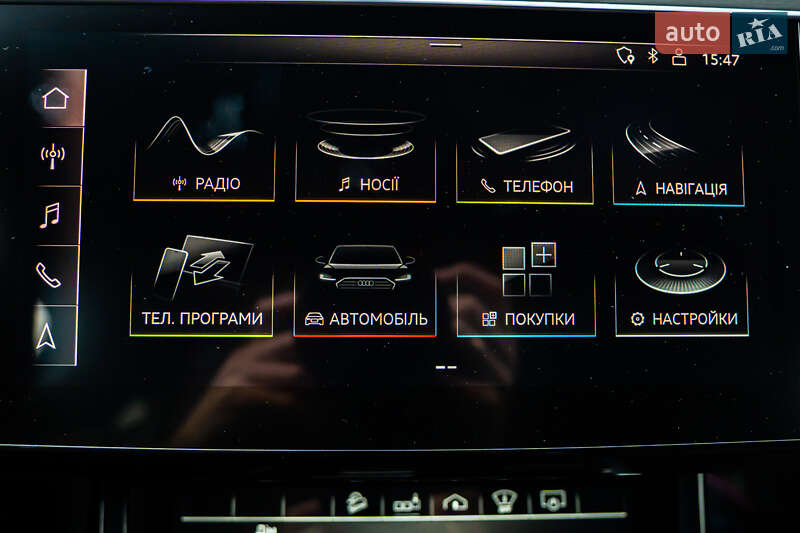 Позашляховик / Кросовер Audi e-tron 2019 в Луцьку