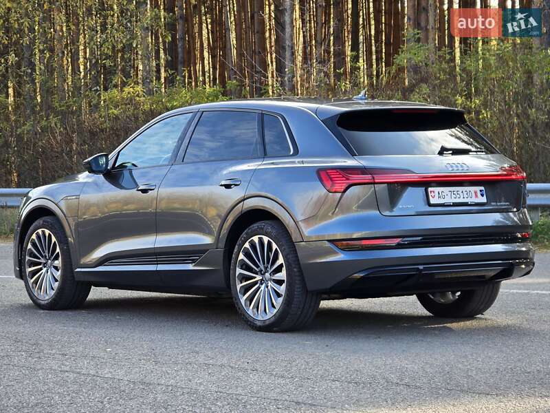 Позашляховик / Кросовер Audi e-tron 2020 в Ковелі фото 5 Позашляховик / Кросовер Audi e-tron 2020 в Ковелі