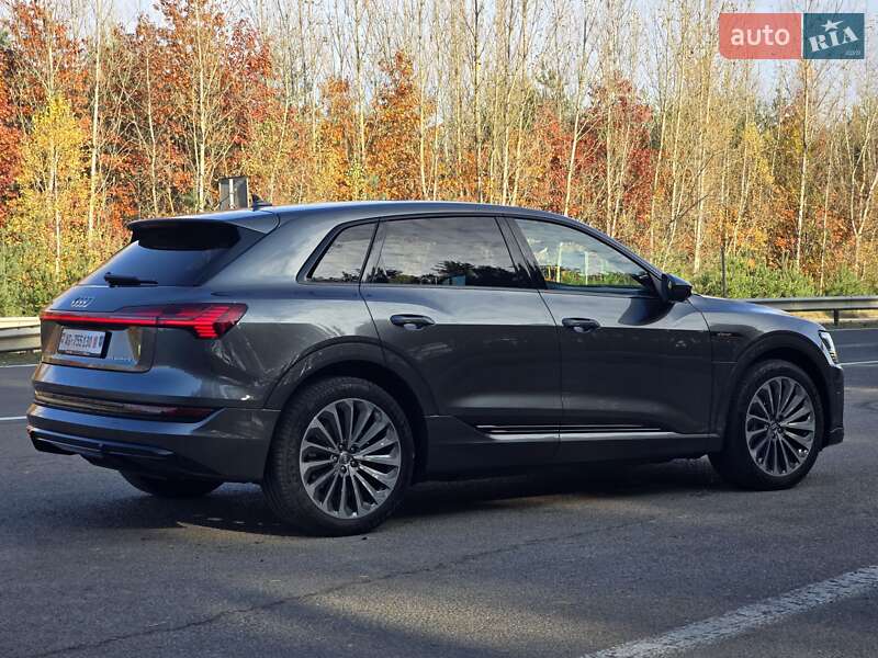 Позашляховик / Кросовер Audi e-tron 2020 в Ковелі фото 9 Позашляховик / Кросовер Audi e-tron 2020 в Ковелі