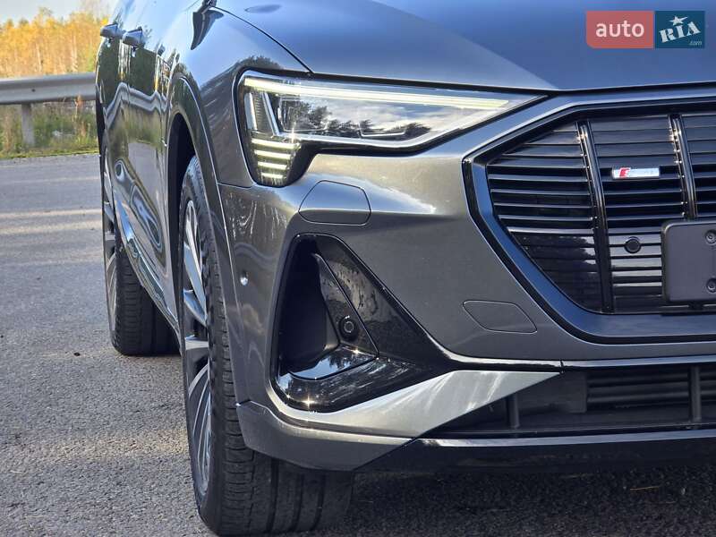Позашляховик / Кросовер Audi e-tron 2020 в Ковелі фото 15 Позашляховик / Кросовер Audi e-tron 2020 в Ковелі