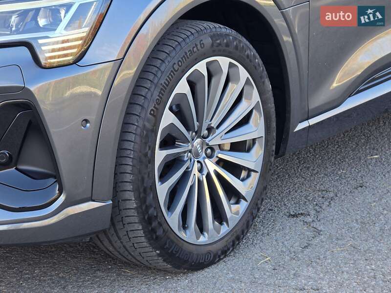 Позашляховик / Кросовер Audi e-tron 2020 в Ковелі фото 19 Позашляховик / Кросовер Audi e-tron 2020 в Ковелі