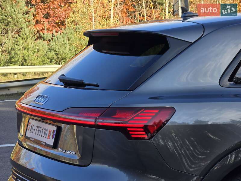 Позашляховик / Кросовер Audi e-tron 2020 в Ковелі фото 24 Позашляховик / Кросовер Audi e-tron 2020 в Ковелі