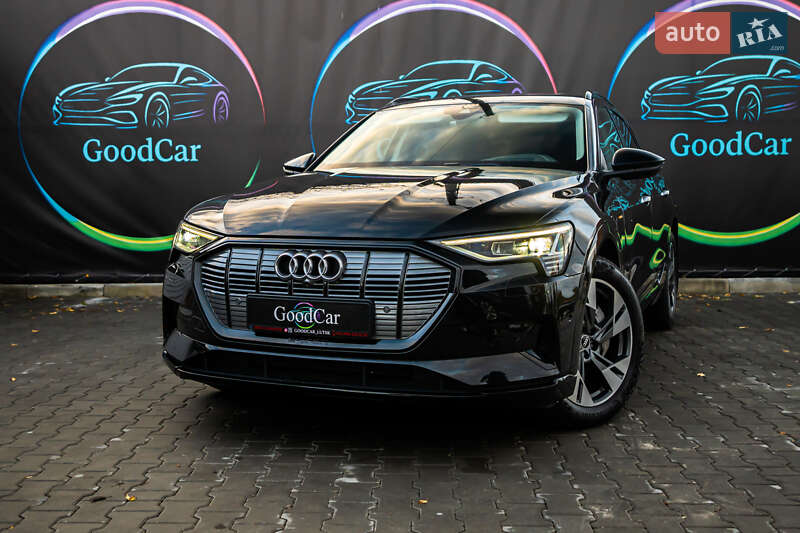 Позашляховик / Кросовер Audi e-tron 2019 в Луцьку фото 4 Позашляховик / Кросовер Audi e-tron 2019 в Луцьку