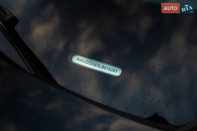 Позашляховик / Кросовер Audi e-tron 2019 в Луцьку фото 31 Позашляховик / Кросовер Audi e-tron 2019 в Луцьку