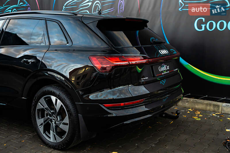 Позашляховик / Кросовер Audi e-tron 2019 в Луцьку фото 13 Позашляховик / Кросовер Audi e-tron 2019 в Луцьку