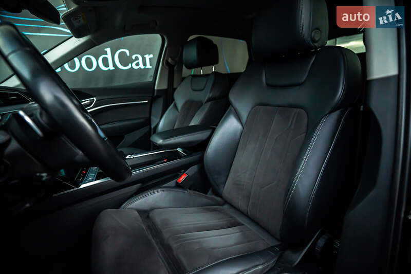 Позашляховик / Кросовер Audi e-tron 2019 в Луцьку фото 41 Позашляховик / Кросовер Audi e-tron 2019 в Луцьку