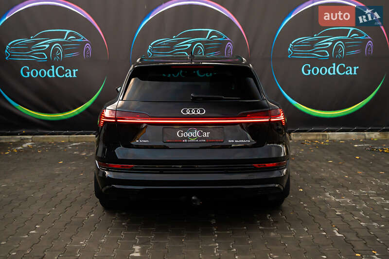 Позашляховик / Кросовер Audi e-tron 2019 в Луцьку фото 23 Позашляховик / Кросовер Audi e-tron 2019 в Луцьку