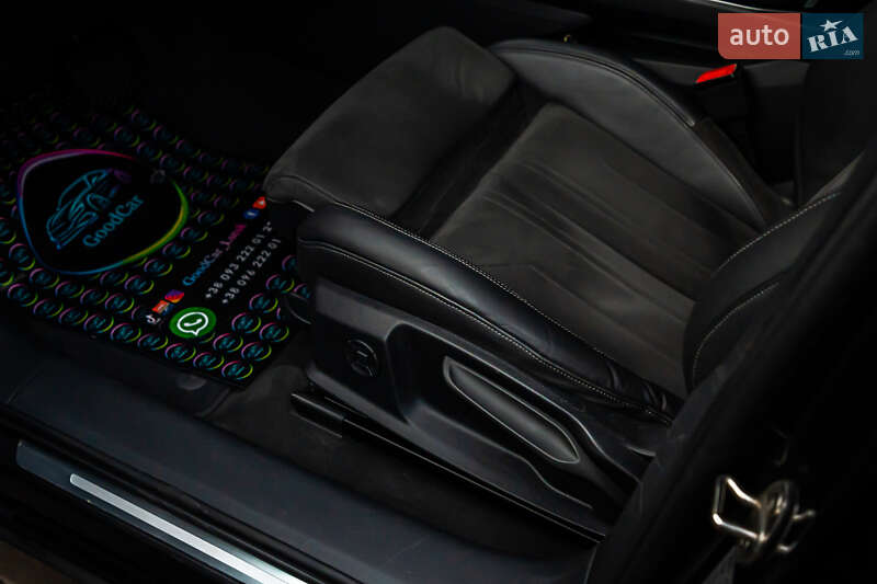 Позашляховик / Кросовер Audi e-tron 2019 в Луцьку фото 52 Позашляховик / Кросовер Audi e-tron 2019 в Луцьку