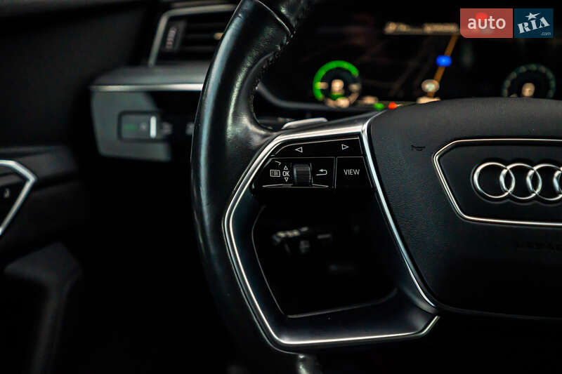 Позашляховик / Кросовер Audi e-tron 2019 в Луцьку фото 74 Позашляховик / Кросовер Audi e-tron 2019 в Луцьку