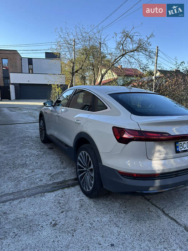 Позашляховик / Кросовер Audi e-tron 2020 в Львові фото 9 Позашляховик / Кросовер Audi e-tron 2020 в Львові
