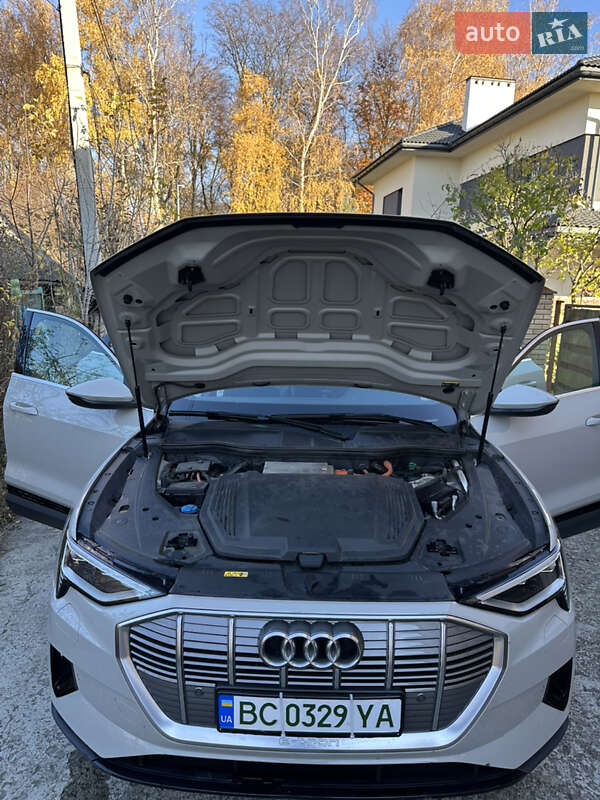 Позашляховик / Кросовер Audi e-tron 2020 в Львові фото 22 Позашляховик / Кросовер Audi e-tron 2020 в Львові
