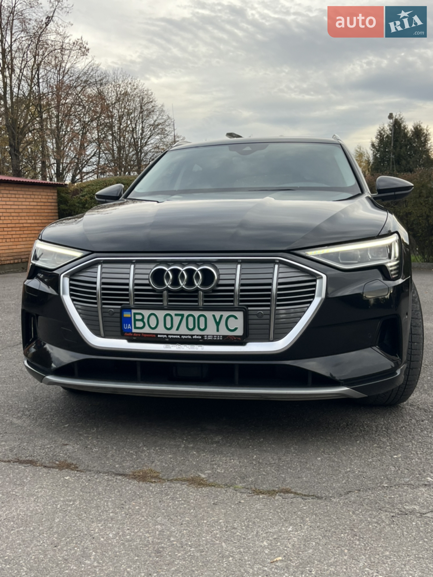 2018 Audi e-tron - мініатюра 7