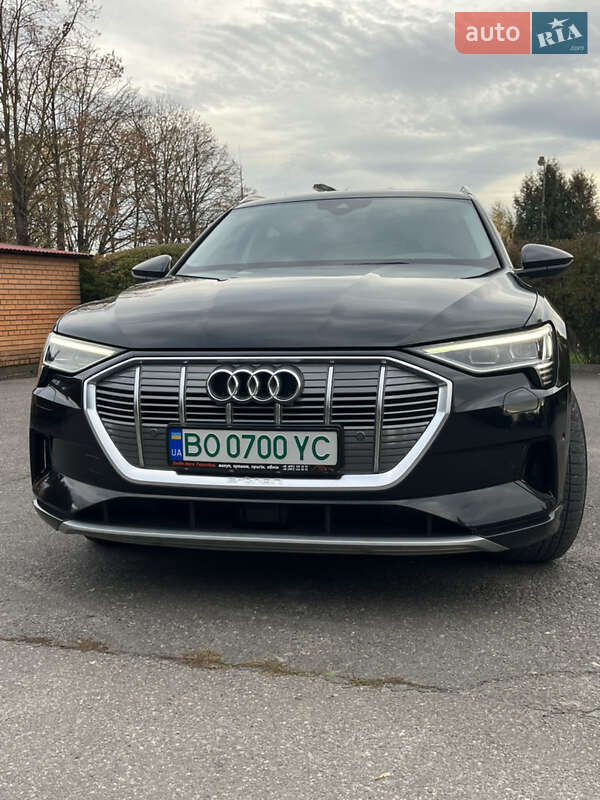Позашляховик / Кросовер Audi e-tron 2018 в Тернополі фото 6 Позашляховик / Кросовер Audi e-tron 2018 в Тернополі