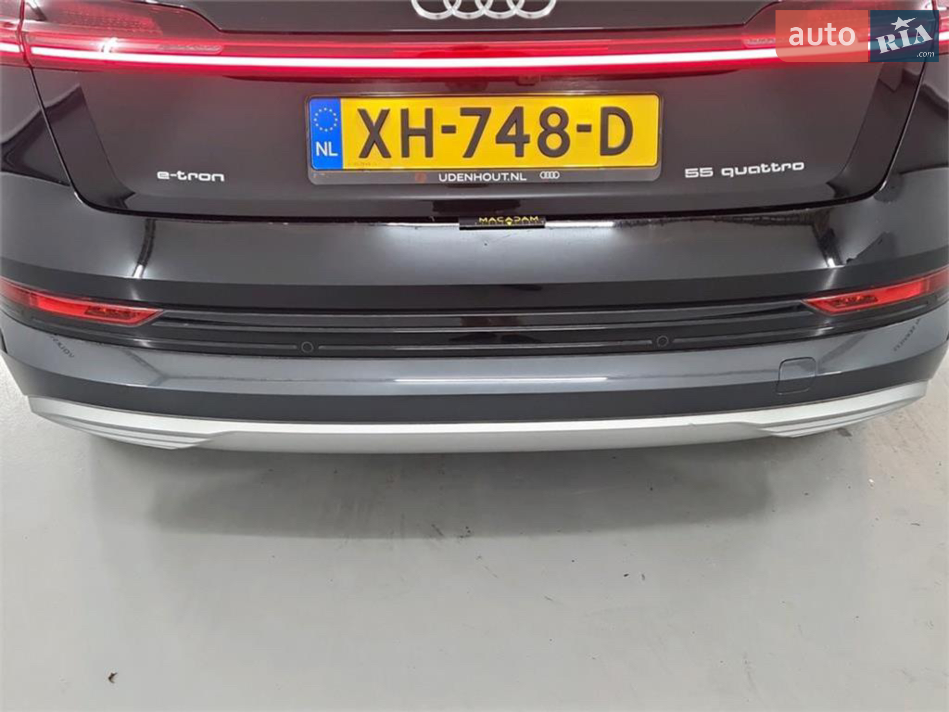 2018 Audi e-tron - мініатюра 39
